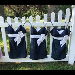 3 of the same prom dresses/brides maid dresses💙